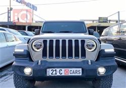 جیپ رانگلەر